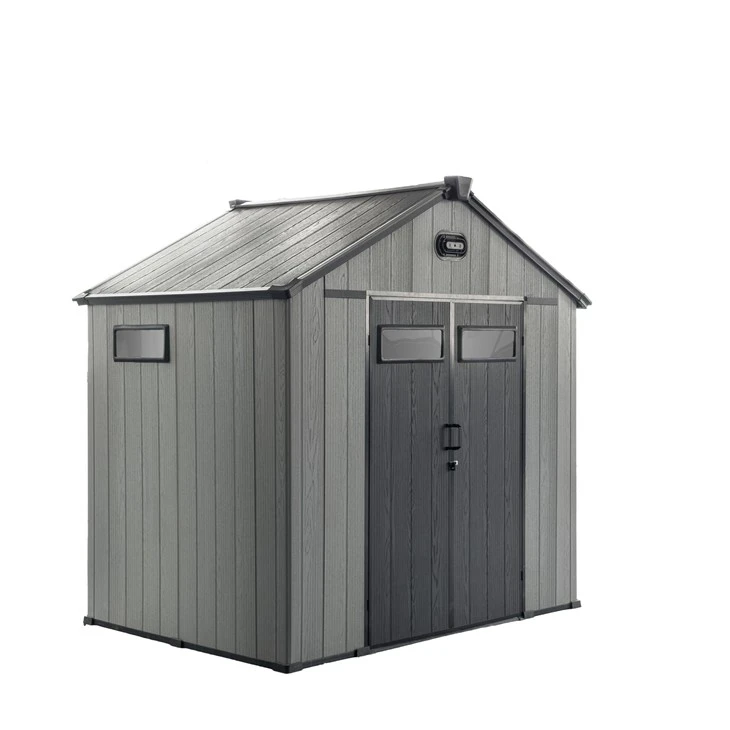 8x6 Plastic Storage Shed