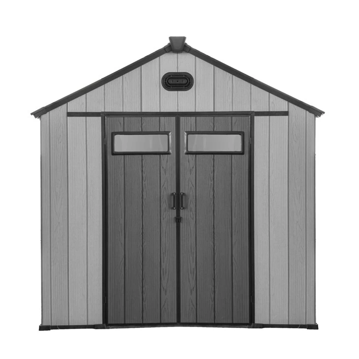 8x6 Plastic Storage Shed suppliers