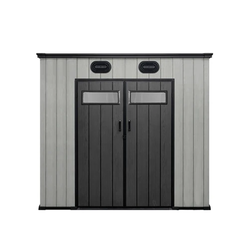 Resin Outdoor Sheds: More Than Storage — Storage Rooms, Tool Sheds and Beyond