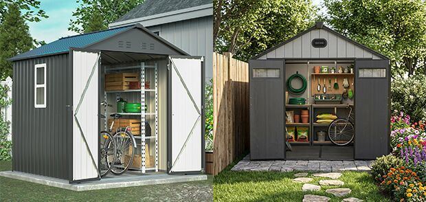 Storage Shed