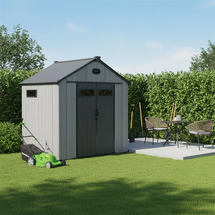 Plastic Garden Sheds For Sale