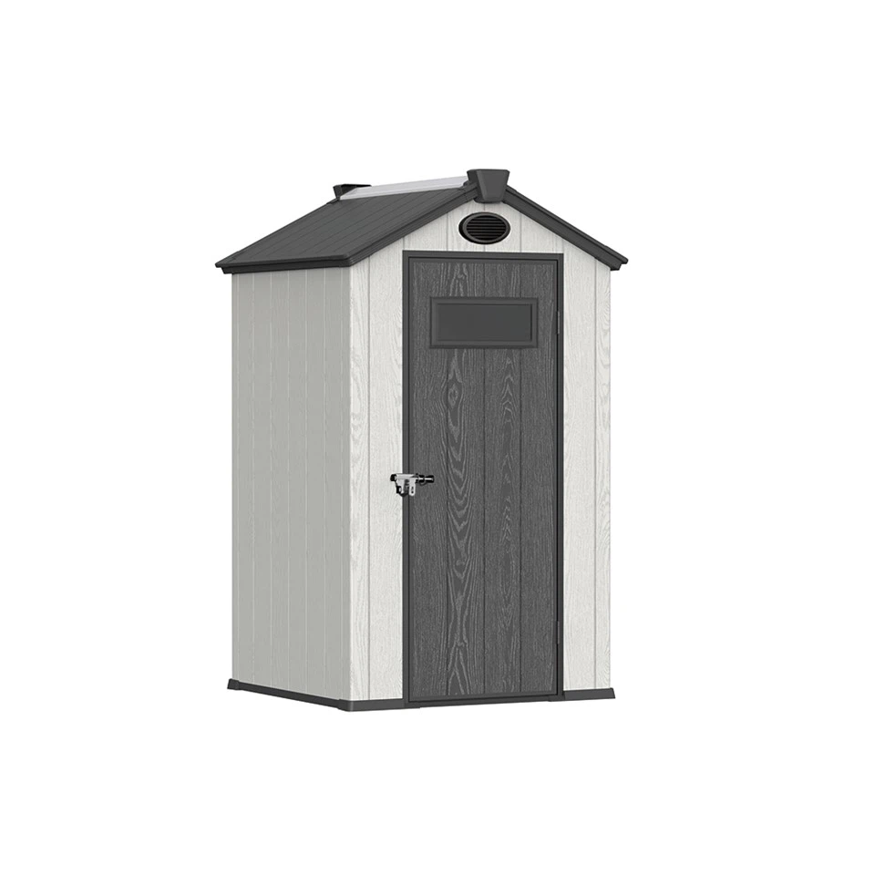 Plastic Storage Sheds