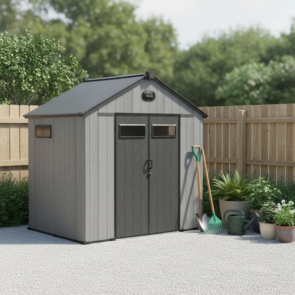 RESIN-SHED for sale RESIN-SHED for sale