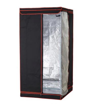 Hydroponic Water-Resistant Grow Tent