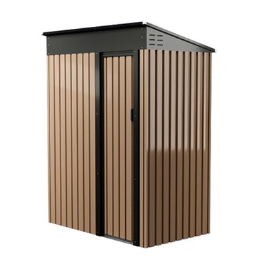 Metal Utility Tool Storage Shed