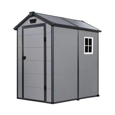 Small Resin Garden Sheds