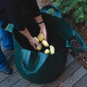 High Quality Woven Planter Bag
