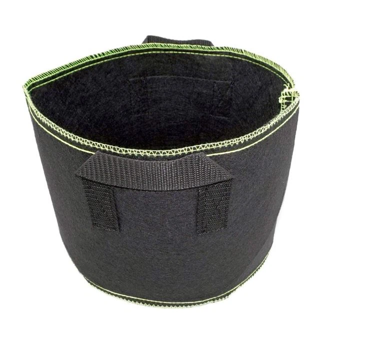 40gallon felt soft aeration garden plant rooting growing container