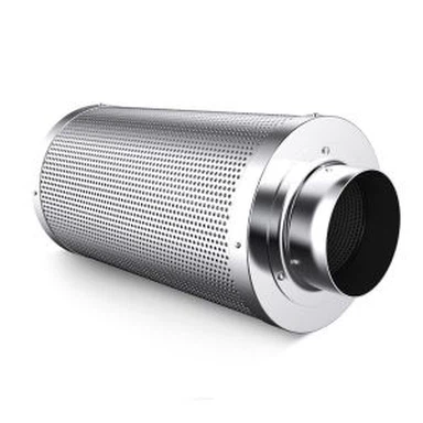 Australia Virgin Charcoal 4 Inch Air Carbon Filter