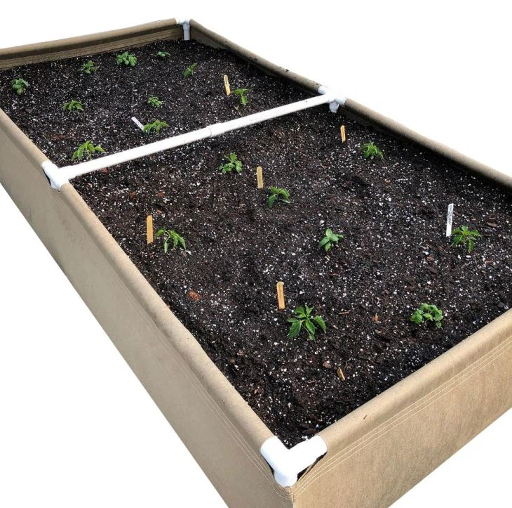 Raised Garden Bed