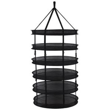 2ft 6 Layer Herb Drying Rack Mesh Dry Net