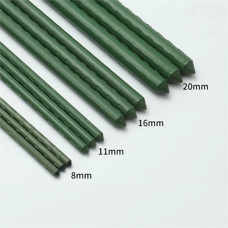 Flower Climbing Stand Garden Plant Support Spiral Tomato Stakes