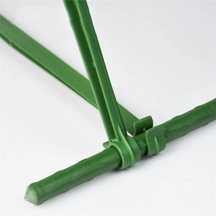 Flower Climbing Stand Garden Plant Support Spiral Tomato Stakes