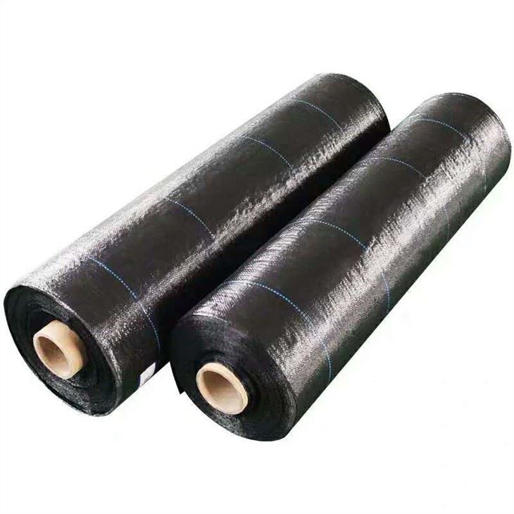 PP Woven Ground Cover Anti Grass Mat