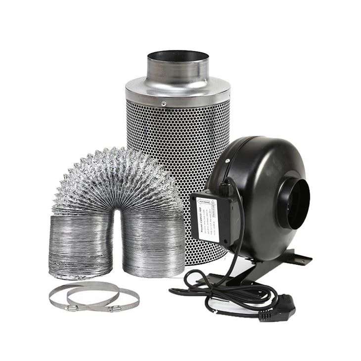 4 Inch 189 CFM Ventilation Kit