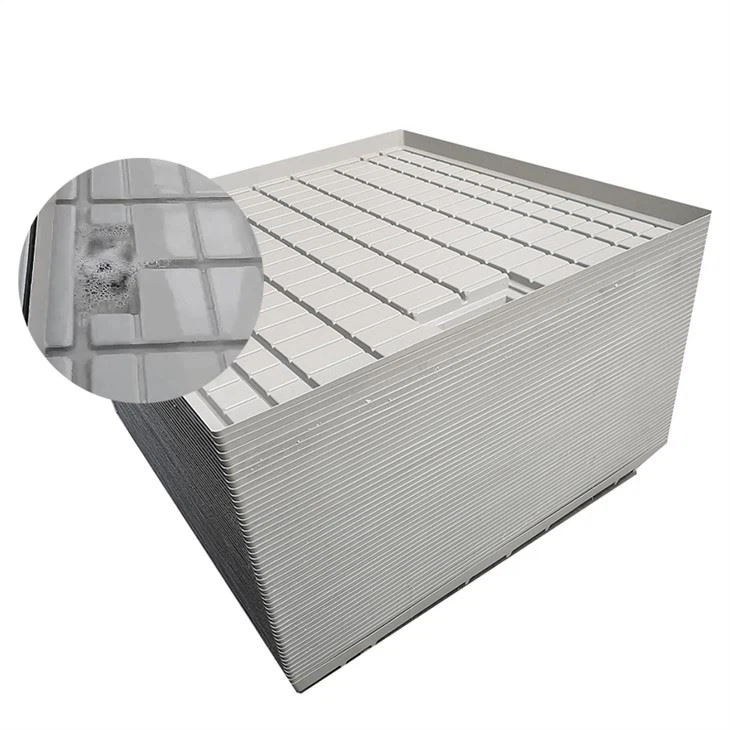 Custom ABS Plastic Flood Trays