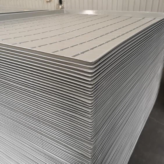 Custom ABS Plastic Flood Trays