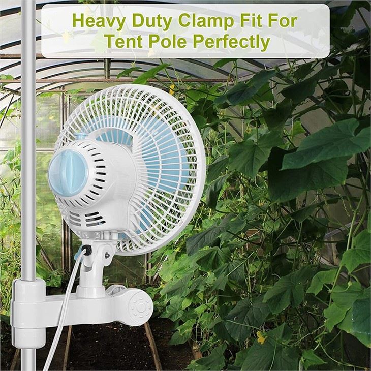 Grow Tent Clip Fan