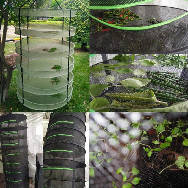 4/6/8 Layers Herb Dry Net