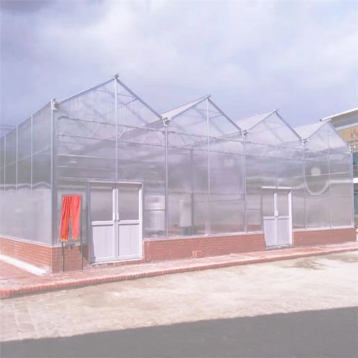 PC Sheet Greenhouses