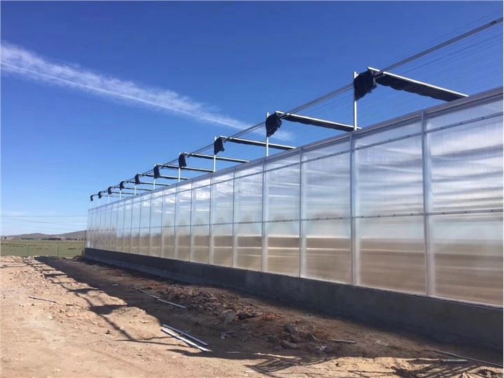 PC Sheet Greenhouses