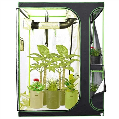 2-in-1 Grow Tent