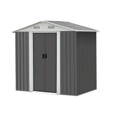 Gable Roof Metal Storage Shed