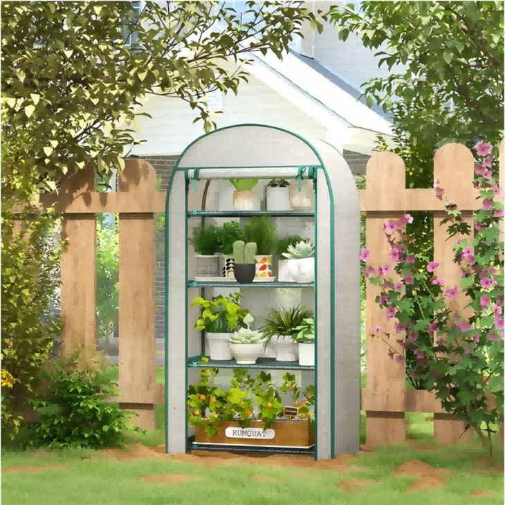 Portable Gardening Plant Green House