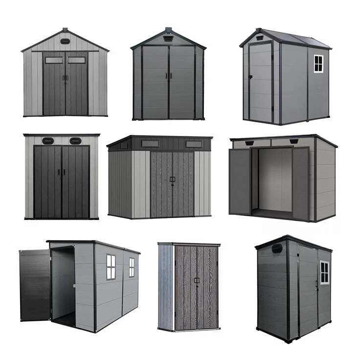 Resin Garden Shed suppliers
